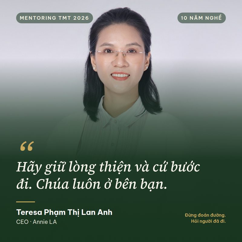 Teresa Phạm Thị Lan Anh