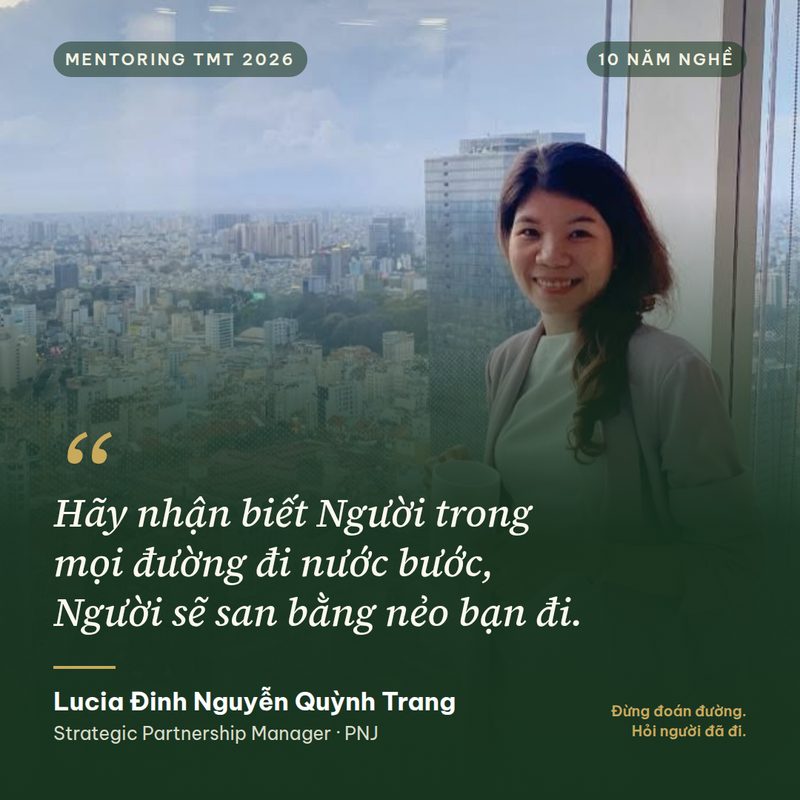Lucia Đinh Nguyễn Quỳnh Trang