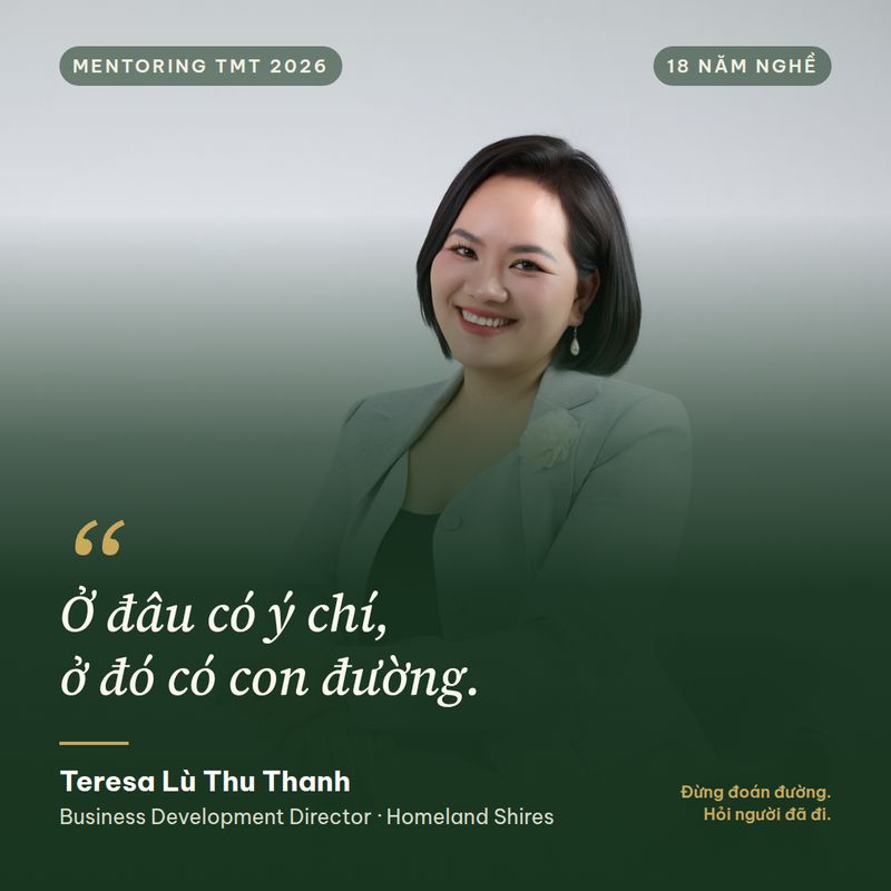 Teresa Lù Thu Thanh