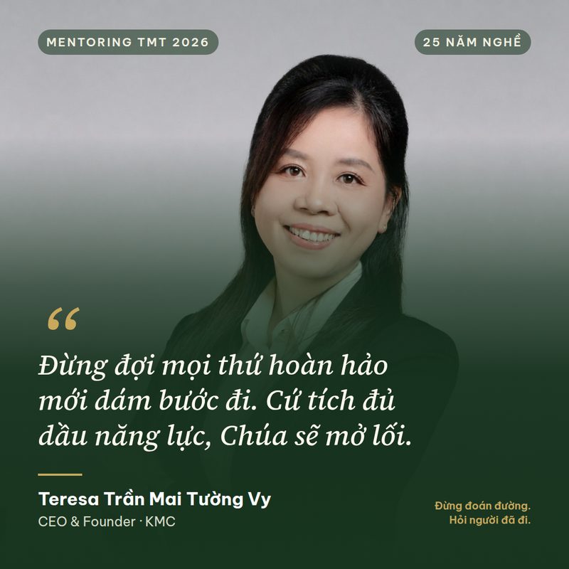 Teresa Trần Mai Tường Vy